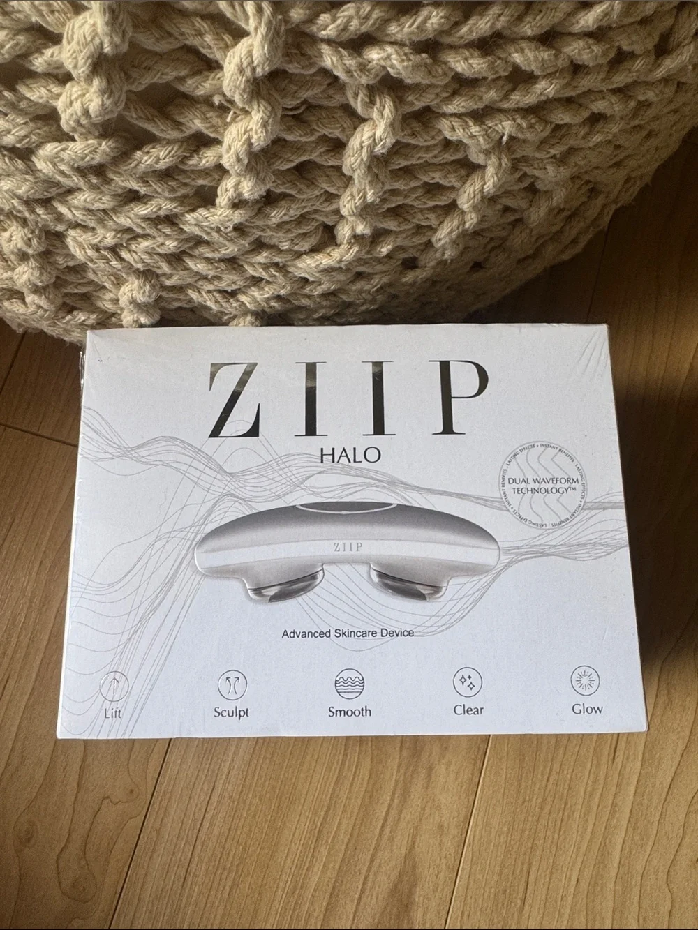 ZIIP Halo Advanced Skincare Device